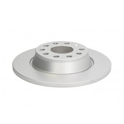 Гальмівний диск задній (282х12мм) Volkswagen Golf 5 / Фольксваген Гольф 5 2003-2009 0986479B93 BOSCH (Німеччина)