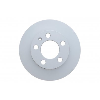 Гальмівний диск задній (232х9мм) Volkswagen Golf 5 / Фольксваген Гольф 5 2003-2009 0986479K55 BOSCH (Німеччина)