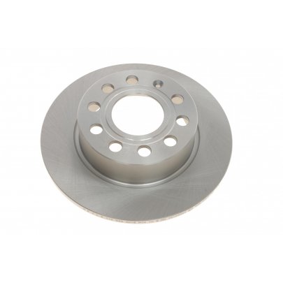 Гальмівний диск задній (255х10мм) Volkswagen Golf 5 / Фольксваген Гольф 5 2003-2009 1155230018 MEYLE (Німеччина)