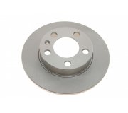 Гальмівний диск задній (232х9мм) Volkswagen Golf 5 / Фольксваген Гольф 5 2003-2009 1155230037 MEYLE (Німеччacина)