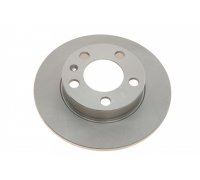 Гальмівний диск задній (232х9мм) Volkswagen Golf 5 / Фольксваген Гольф 5 2003-2009 1155230037 MEYLE (Німеччacина)