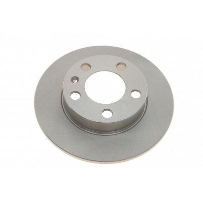 Гальмівний диск задній (232х9мм) Volkswagen Golf 5 / Фольксваген Гольф 5 2003-2009 1155230037 MEYLE (Німеччacина)