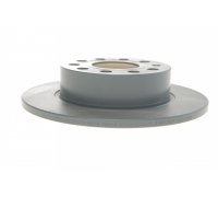 Гальмівний диск задній (255х10мм) Volkswagen Golf 5 / Фольксваген Гольф 5 2003-2009 23240 FEBI (Німеччина)