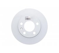 Гальмівний диск задній (232х9мм) Volkswagen Golf 5 / Фольксваген Гольф 5 2003-2009 24.0109-0123.1 ATE (Німеччина)