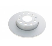 Гальмівний диск задній (255х10мм) Volkswagen Golf 5 / Фольксваген Гольф 5 2003-2009 92121103 TEXTAR (Німеччина)