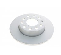 Гальмівний диск задній (255х10мм) Volkswagen Golf 5 / Фольксваген Гольф 5 2003-2009 92121103 TEXTAR (Німеччина)