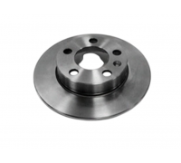 Гальмівний диск задній (232х9мм) Volkswagen Golf 5 / Фольксваген Гольф 5 2003-2009 A1441P LPR (Італія)