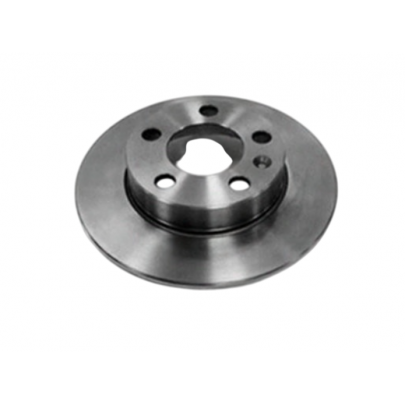 Гальмівний диск задній (232х9мм) Volkswagen Golf 5 / Фольксваген Гольф 5 2003-2009 A1441P LPR (Італія)