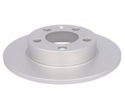 Тормозной диск задний (232х9мм) Volkswagen Golf 5 / Фольксваген Гольф 5 2003-2009 C4W000ABE-P ABE (Польша)