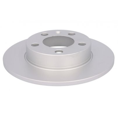 Гальмівний диск задній (232х9мм) Volkswagen Golf 5 / Фольксваген Гольф 5 2003-2009 C4W000ABE-P ABE (Польща)