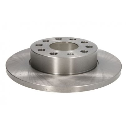 Гальмівний диск задній (260х12мм) Volkswagen Golf 5 / Фольксваген Гольф 5 2003-2009 C4W011ABE ABE (Польща)