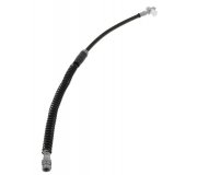 Гальмівний шланг передній Volkswagen Golf 5 / Фольксваген Гольф 5 2003-2009 19036355 CORTECO (Італія)