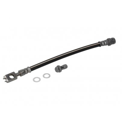 Гальмівний шланг задній Volkswagen Golf 5 / Фольксваген Гольф 5 2003-2009 33992 FEBI (Німеччина)