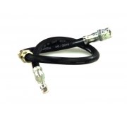 Гальмівний шланг передній Volkswagen Golf 5 / Фольксваген Гольф 5 2003-2009 C81169ABE ABE (Польща)