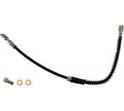 Гальмівний шланг передній Volkswagen Golf 5 / Фольксваген Гольф 5 2003-2009 PHD678 TRW (Німеччина)