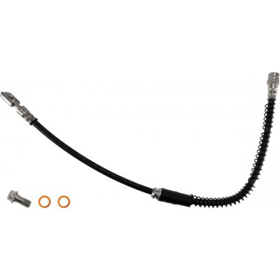 Гальмівний шланг передній Volkswagen Golf 5 / Фольксваген Гольф 5 2003-2009 PHD678 TRW (Німеччина)