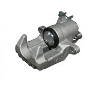 Суппорт тормозной задний левый Volkswagen Golf 5 / Фольксваген Гольф 5 2003-2009 1162001170 JP GROUP (Дания)