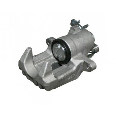 Суппорт тормозной задний левый Volkswagen Golf 5 / Фольксваген Гольф 5 2003-2009 1162001170 JP GROUP (Дания)