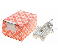 Суппорт тормозной задний левый Volkswagen Golf 5 / Фольксваген Гольф 5 2003-2009 178049 FEBI (Германия)