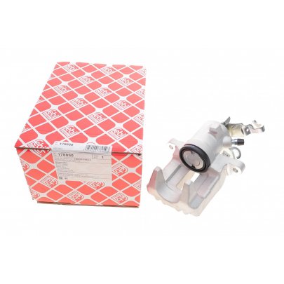 Суппорт тормозной задний правый Volkswagen Golf 5 / Фольксваген Гольф 5 2003-2009 178050 FEBI (Германия)