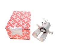 Суппорт тормозной задний левый Volkswagen Golf 5 / Фольксваген Гольф 5 2003-2009 178061 FEBI (Германия)