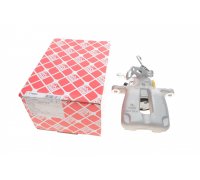 Суппорт тормозной задний правый Volkswagen Golf 5 / Фольксваген Гольф 5 2003-2009 178063 FEBI (Германия)