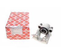 Суппорт тормозной передний правый Volkswagen Golf 5 / Фольксваген Гольф 5 2003-2009 178099 FEBI (Германия)