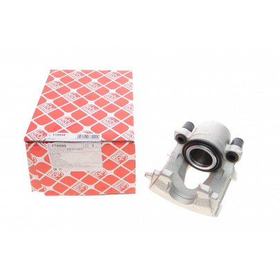 Супорт гальмівний передній правий Volkswagen Golf 5 / Фольксваген Гольф 5 2003-2009 178099 FEBI (Німеччина)