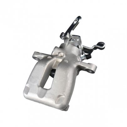 Суппорт тормозной задний левый Volkswagen Golf 5 / Фольксваген Гольф 5 2003-2009 178106 FEBI (Германия)