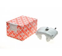 Супорт гальмівний передній лівий Volkswagen Golf 5 / Фольксваген Гольф 5 2003-2009 181152 FEBI (Німеччина)