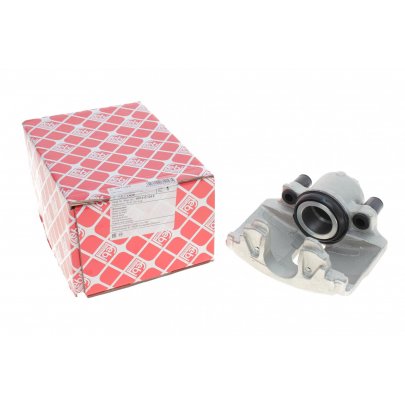 Суппорт тормозной передний правый Volkswagen Golf 5 / Фольксваген Гольф 5 2003-2009 181153 FEBI (Германия)