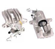 Супорт гальмівний задній лівий Volkswagen Golf 5 / Фольксваген Гольф 5 2003-2009 2147277 NK (Данія)