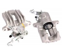 Суппорт тормозной задний левый Volkswagen Golf 5 / Фольксваген Гольф 5 2003-2009 2147277 NK (Дания)