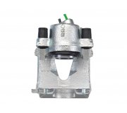 Суппорт тормозной передний правый Volkswagen Golf 5 / Фольксваген Гольф 5 2003-2009 24.3541-9550.5 ATE (Германия)