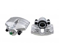 Супорт гальмівний передній лівий Volkswagen Golf 5 / Фольксваген Гольф 5 2003-2009 520011 ABS (Нідерланди)