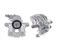 Суппорт тормозной задний левый Volkswagen Golf 5 / Фольксваген Гольф 5 2003-2009 520831 ABS (Нидерланды)