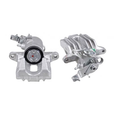 Суппорт тормозной задний левый Volkswagen Golf 5 / Фольксваген Гольф 5 2003-2009 520831 ABS (Нидерланды)