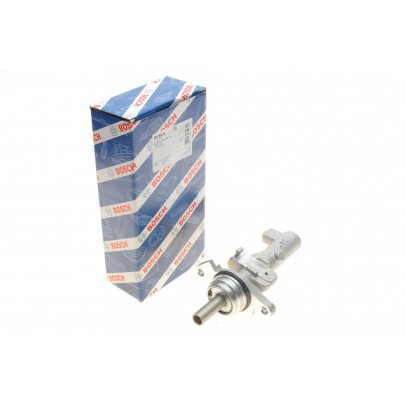 Тормозной цилиндр главный Volkswagen Golf 5 / Фольксваген Гольф 5 2003-2009 0986481174 BOSCH (Германия)