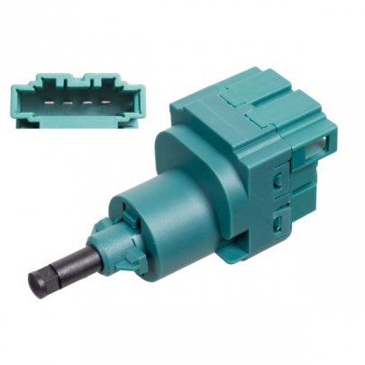 Переключатель стоп-сигнала (електрический) Volkswagen Golf 5 / Фольксваген Гольф 5 2003-2009 103651 FEBI (Германия)