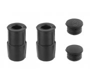 Ремкомплект переднего суппорта (без поршня) Volkswagen Golf 5 / Фольксваген Гольф 5 2003-2009 110679 TOPRAN (Германия)