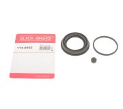 Ремкомплект переднего суппорта (без поршня) Volkswagen Golf 5 / Фольксваген Гольф 5 2003-2009 114-0002 QUICK BRAKE (Дания)