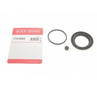 Ремкомплект переднего суппорта (без поршня) Volkswagen Golf 5 / Фольксваген Гольф 5 2003-2009 114-0003 QUICK BRAKE (Дания)