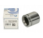 Поршень переднього супорта Volkswagen Golf 5 / Фольксваген Гольф 5 2003-2009 151125-C ERT (Іспанія)