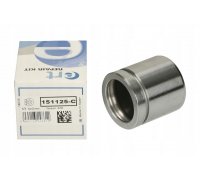 Поршень переднього супорта Volkswagen Golf 5 / Фольксваген Гольф 5 2003-2009 151125-C ERT (Іспанія)