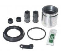 Ремкомплект переднего суппорта (c поршнем) Volkswagen Golf 5 / Фольксваген Гольф 5 2003-2009 2090293 BUDWEG (Дания)