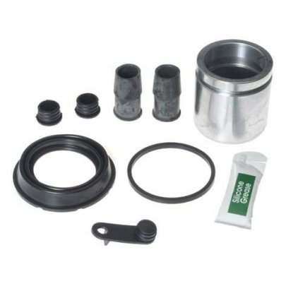 Ремкомплект переднего суппорта (c поршнем) Volkswagen Golf 5 / Фольксваген Гольф 5 2003-2009 2090293 BUDWEG (Дания)