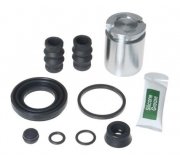 Ремкомплект переднего суппорта (c поршнем) Volkswagen Golf 5 / Фольксваген Гольф 5 2003-2009 209037 BUDWEG (Дания)