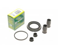 Ремкомплект переднего суппорта (без поршня) Volkswagen Golf 5 / Фольксваген Гольф 5 2003-2009 254046 FRENKIT (Испания)