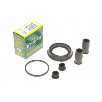 Ремкомплект переднего суппорта (без поршня) Volkswagen Golf 5 / Фольксваген Гольф 5 2003-2009 254046 FRENKIT (Испания)