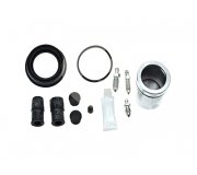 Ремкомплект переднего суппорта (c поршнем) Volkswagen Golf 5 / Фольксваген Гольф 5 2003-2009 402154 ERT (Испания)